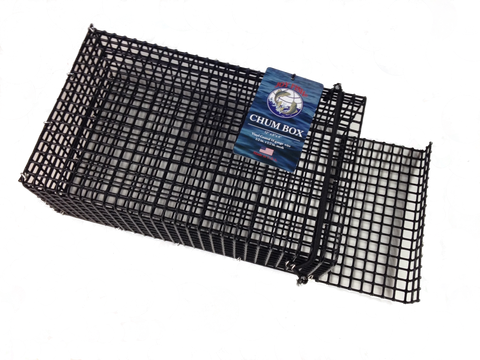 chunsey fish box Chum for attracting bait and : Fishing Bait Traps : Sports & Outdoors molded onto the lid of the fish Chum Box LEE FISHER