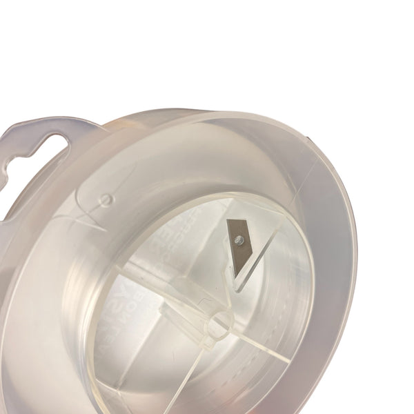 FLUORO CARBON HYPER CRYSTAL LEADER 10 LB TEST LI-FC-10A25HT