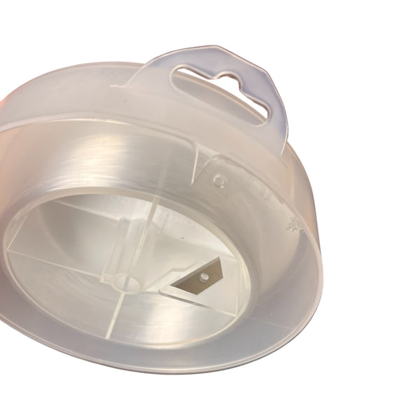 FLUORO CARBON HYPER CRYSTAL LEADER 15 LB TEST LI-FC-15A25HT