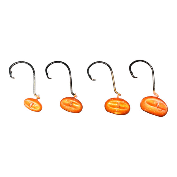 BEAN STYLE JIGS PKG.