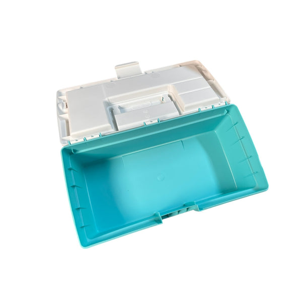 BAIT BOX COOLEE WITH MESH HOLDER- 2 sizes available