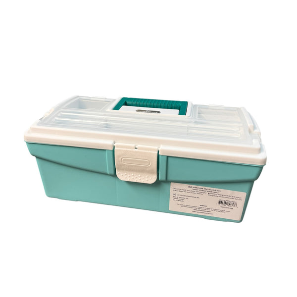 BAIT BOX COOLEE WITH MESH HOLDER- 2 sizes available
