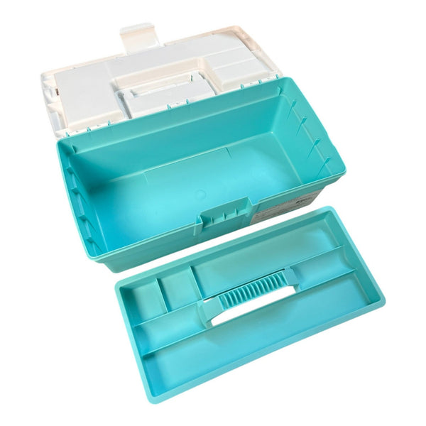 BAIT BOX COOLEE WITH MESH HOLDER- 2 sizes available