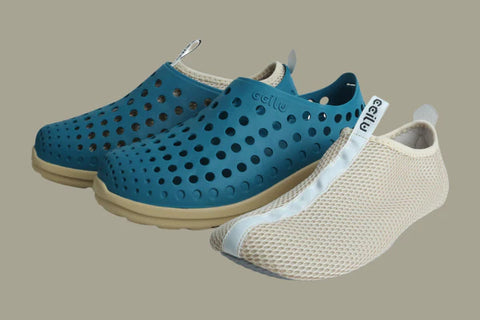 NEW Lee Fisher Sports ECO-TREK Water Shoes 3in1