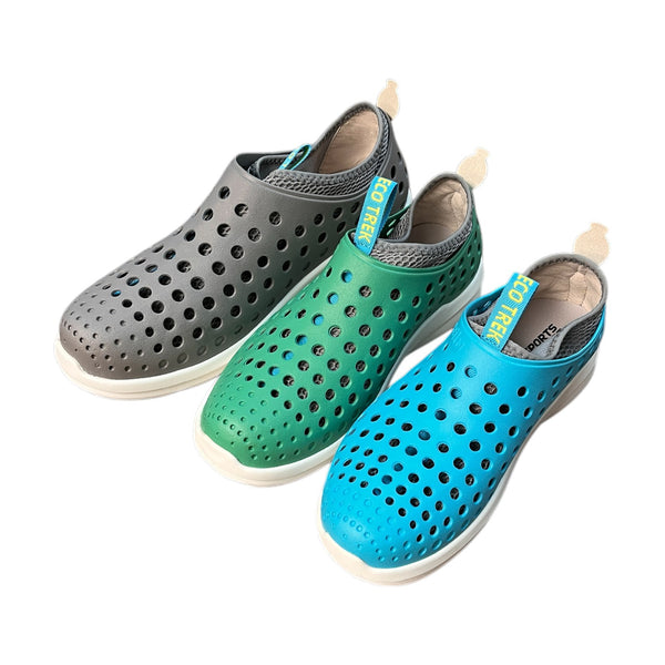 NEW Lee Fisher Sports ECO-TREK Water Shoes 3in1