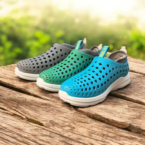 NEW Lee Fisher Sports ECO-TREK Water Shoes 3in1