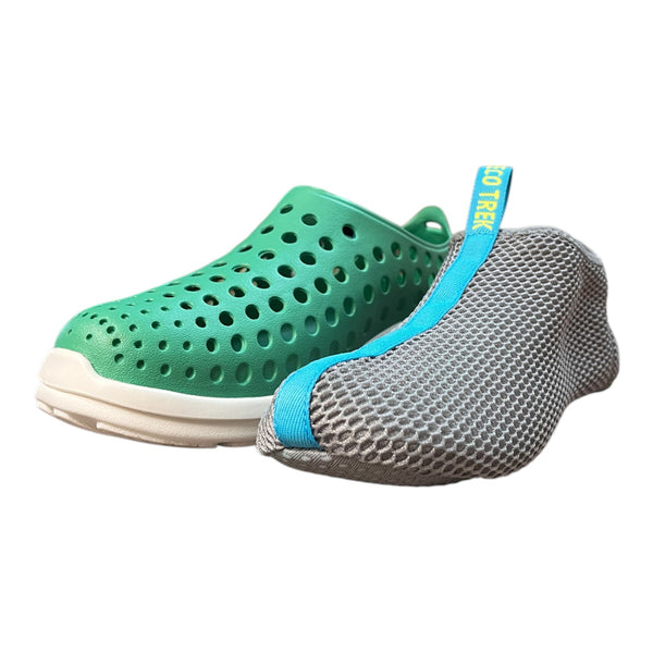 NEW Lee Fisher Sports ECO-TREK Water Shoes 3in1