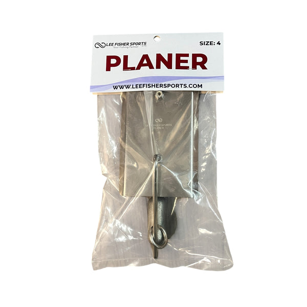 LEE FISHER SPORT PLANERS