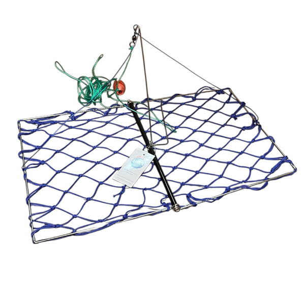 FOLD NET TRAP ROUND/RECTANGLE
