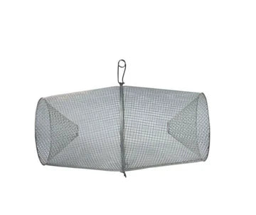*NEW  FROM LEE FISHER SPORTS- JOY FISH MINNOW TRAP GALVENIZED 3/8"