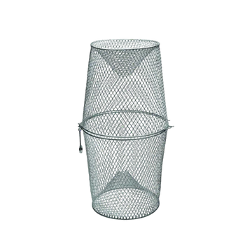 *NEW  FROM LEE FISHER SPORTS- JOY FISH MINNOW TRAP GALVENIZED 3/8"