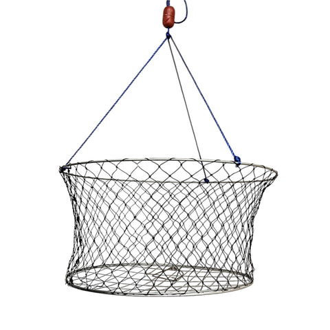 FOLD NET TRAP ROUND/RECTANGLE