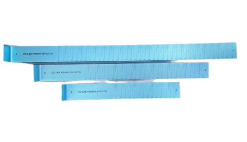 Aluminum Fish Ruler