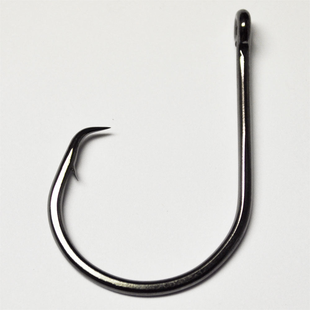Trident Hook 2X Long Shank In-Line Circle – LEE FISHER SPORTS Trident Hook 2X Long Shank In-Line Circle – LEE FISHER SPORTS
