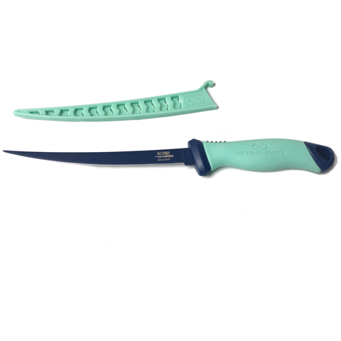 FILLET KNIFE "RONIN SHARP" 5'-9" BLADE with Sheath-SALE