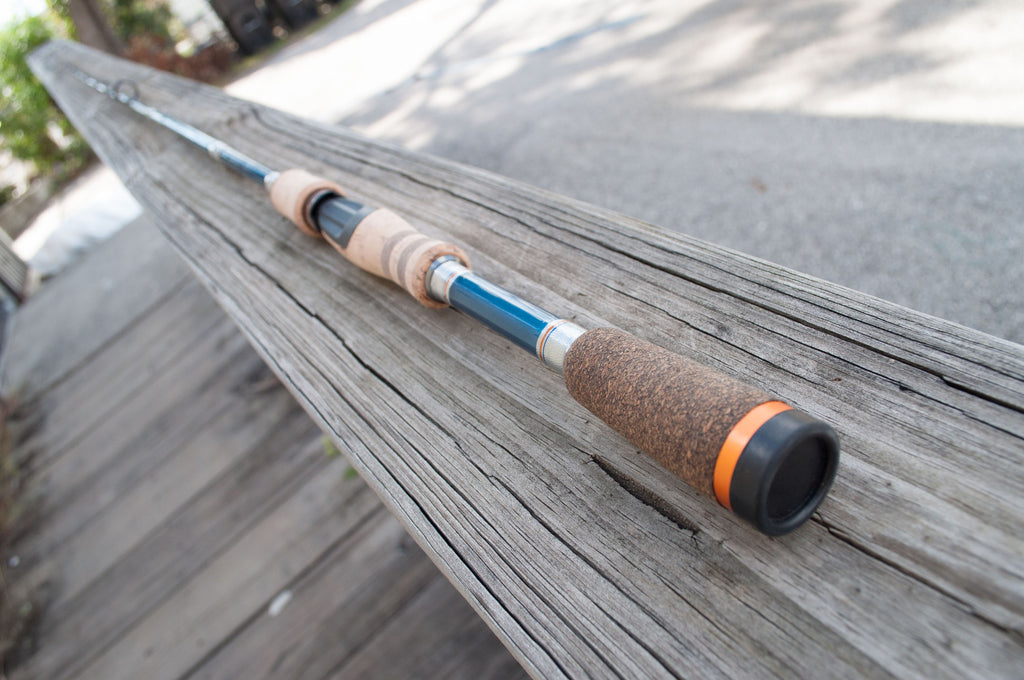 Ohero Ultra Gold Series Inshore Spinning Rods – LEE FISHER SPORTS