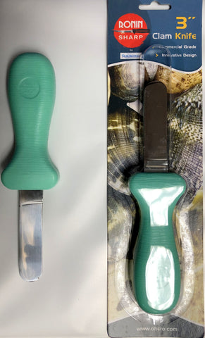 Ronin Sharp Clam Knife - 3"