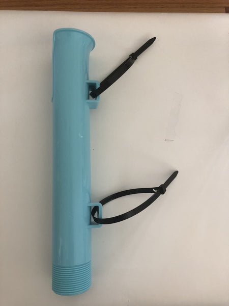 Rod Holder with Zip Tie-Portable & releasable to any spot