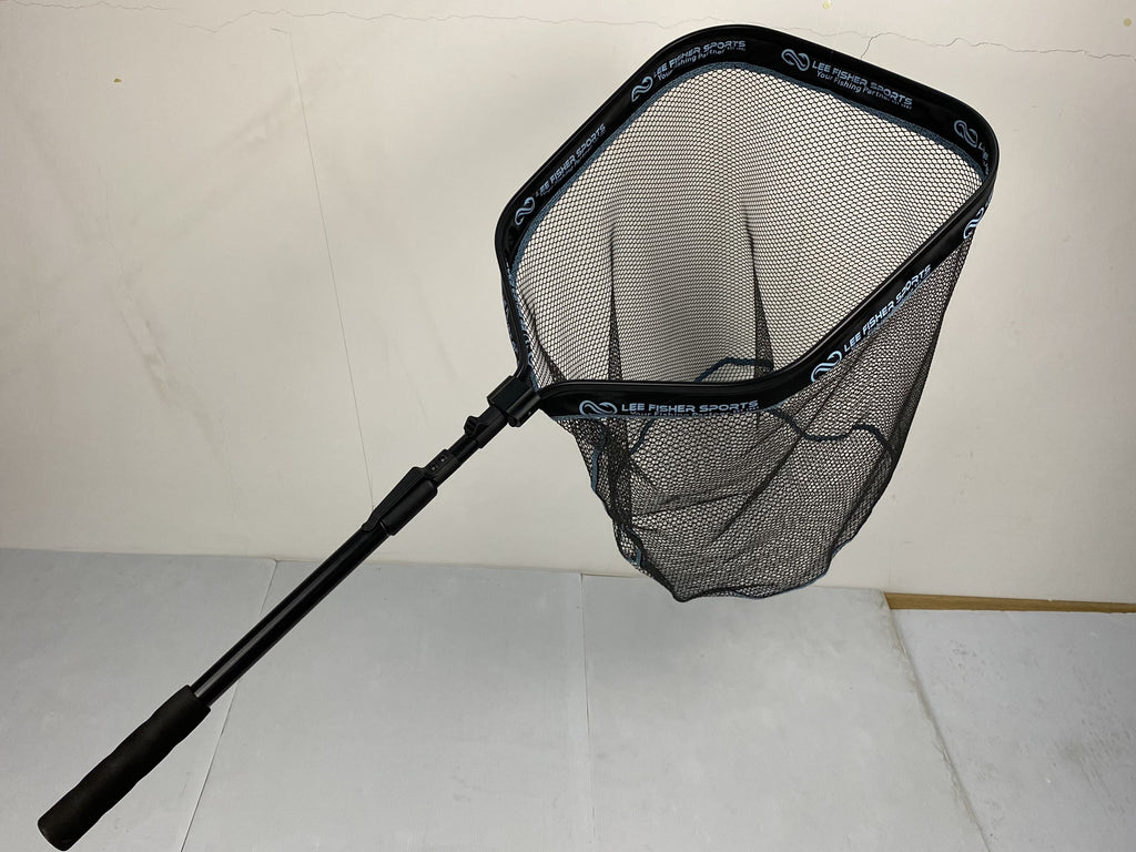 Landing Net JF-31 Floating Foldable -16 Landing Net JF-31 Floating Foldable -16