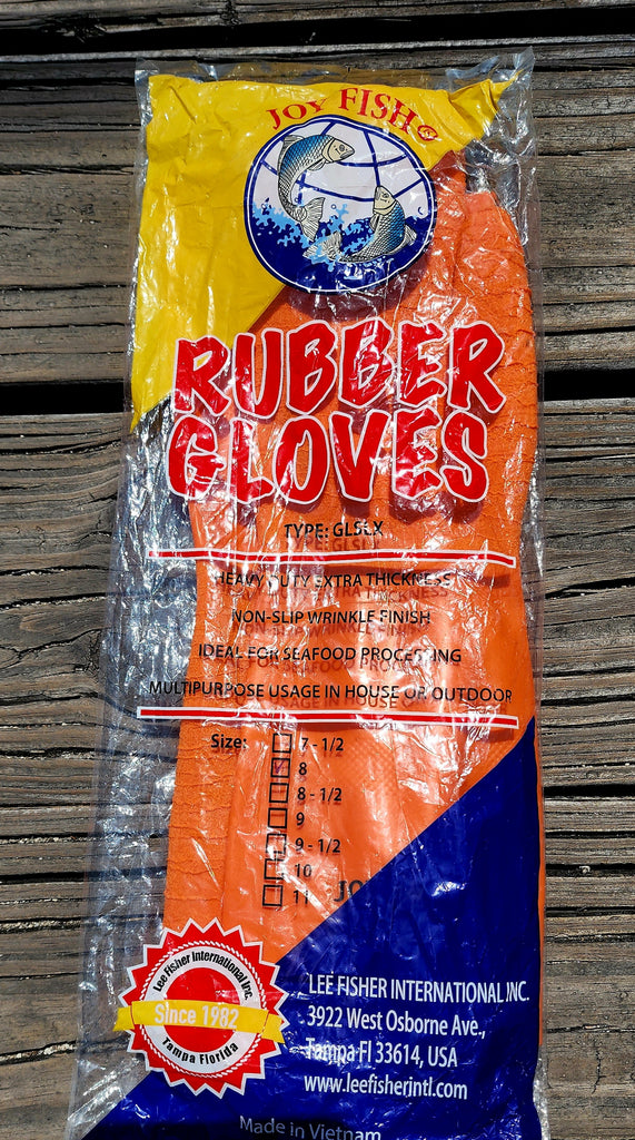 Gloves - Joy Fish Shrimp - Fishing Accessories – Lee Fisher Fishing Supply