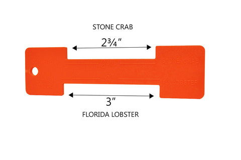 Combination Lobster & Stone Crab Gauge