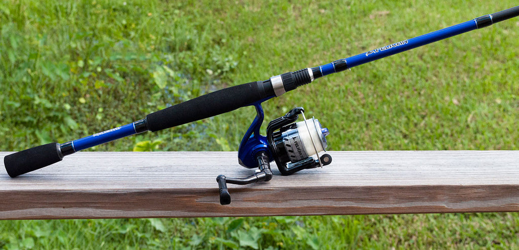 Pelican Spinning Combo – LEE FISHER SPORTS