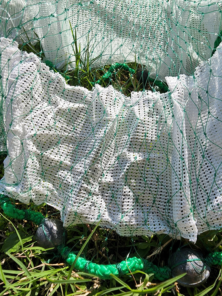 CAST NET-BAITBUSTER TAPE CAST NETS FOR SHRIMP 3/8 CAST NET-BAITBUSTER TAPE CAST NETS FOR SHRIMP 3/8