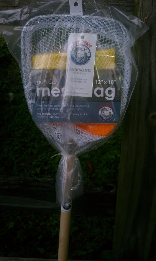 Catch Kit Scallop Catch Kit – LEE FISHER SPORTS